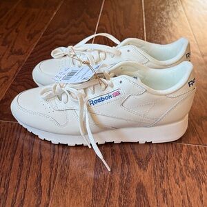 Reebok Off-White Classic Sneakers